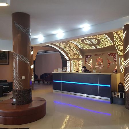 Capital O 93263 Linge Land Hotel Takengon Экстерьер фото