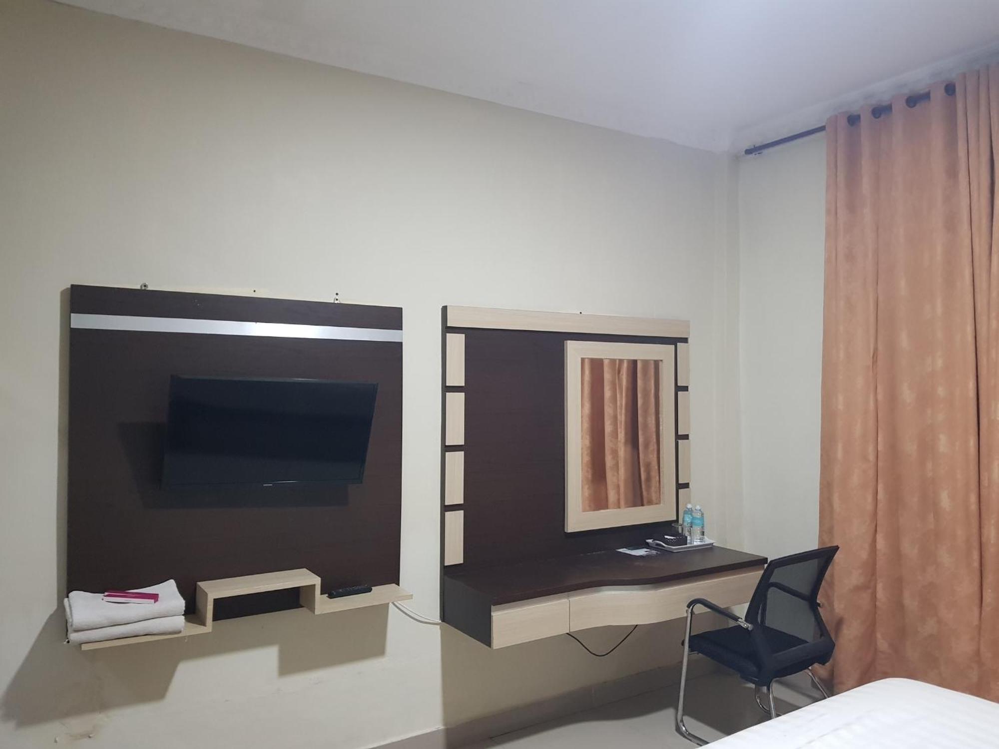 Capital O 93263 Linge Land Hotel Takengon Экстерьер фото