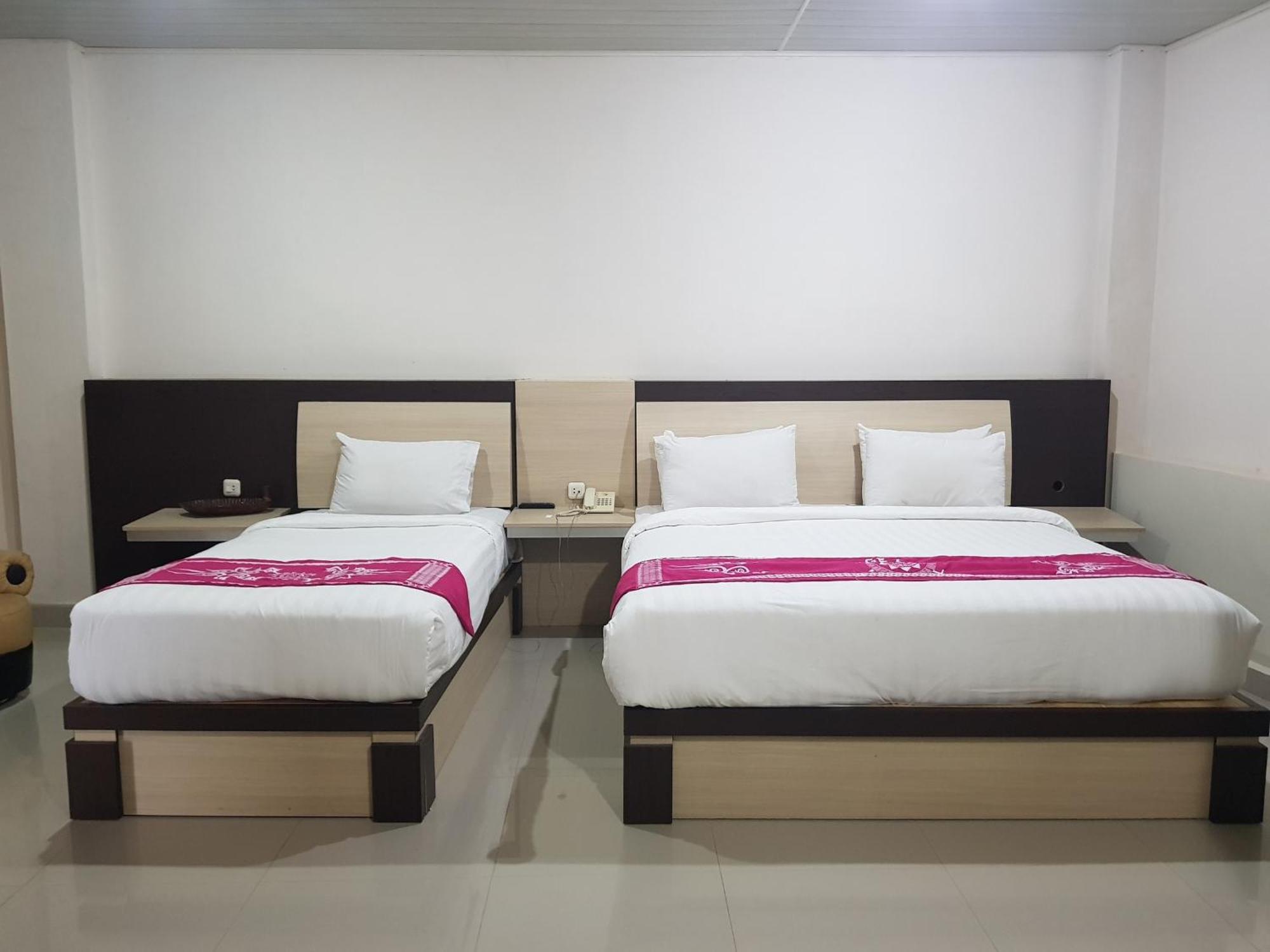 Capital O 93263 Linge Land Hotel Takengon Экстерьер фото