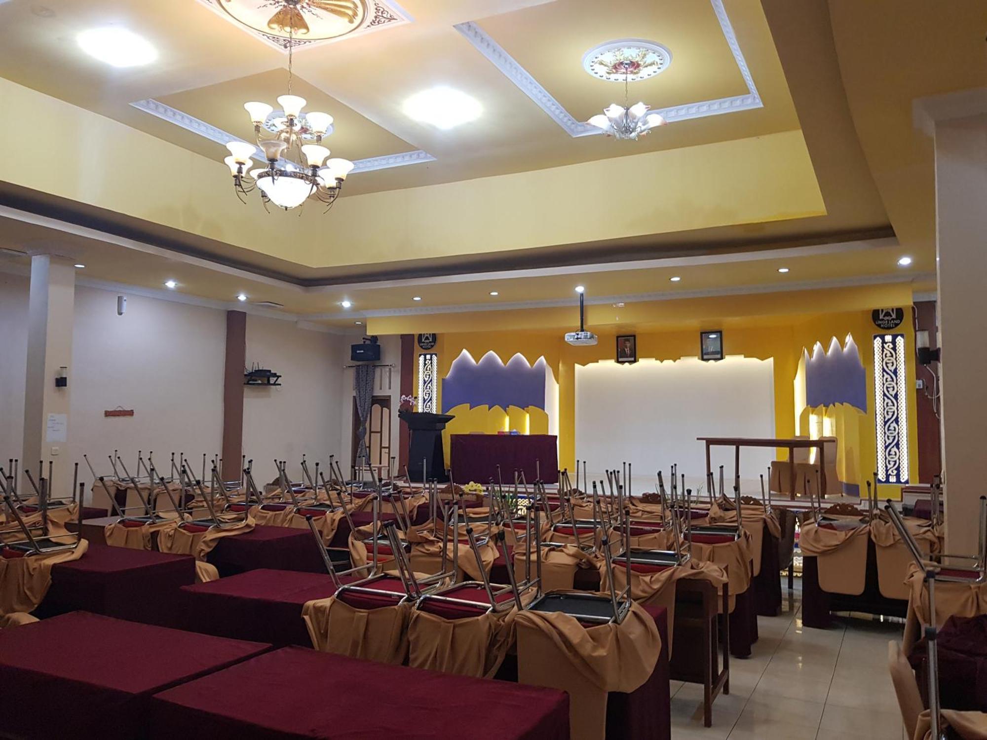 Capital O 93263 Linge Land Hotel Takengon Экстерьер фото