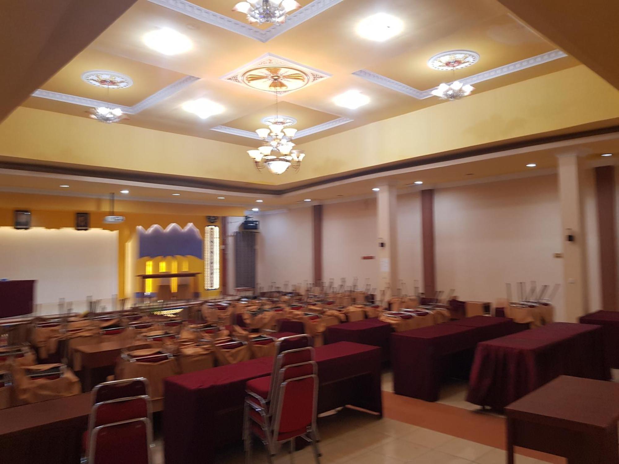 Capital O 93263 Linge Land Hotel Takengon Экстерьер фото