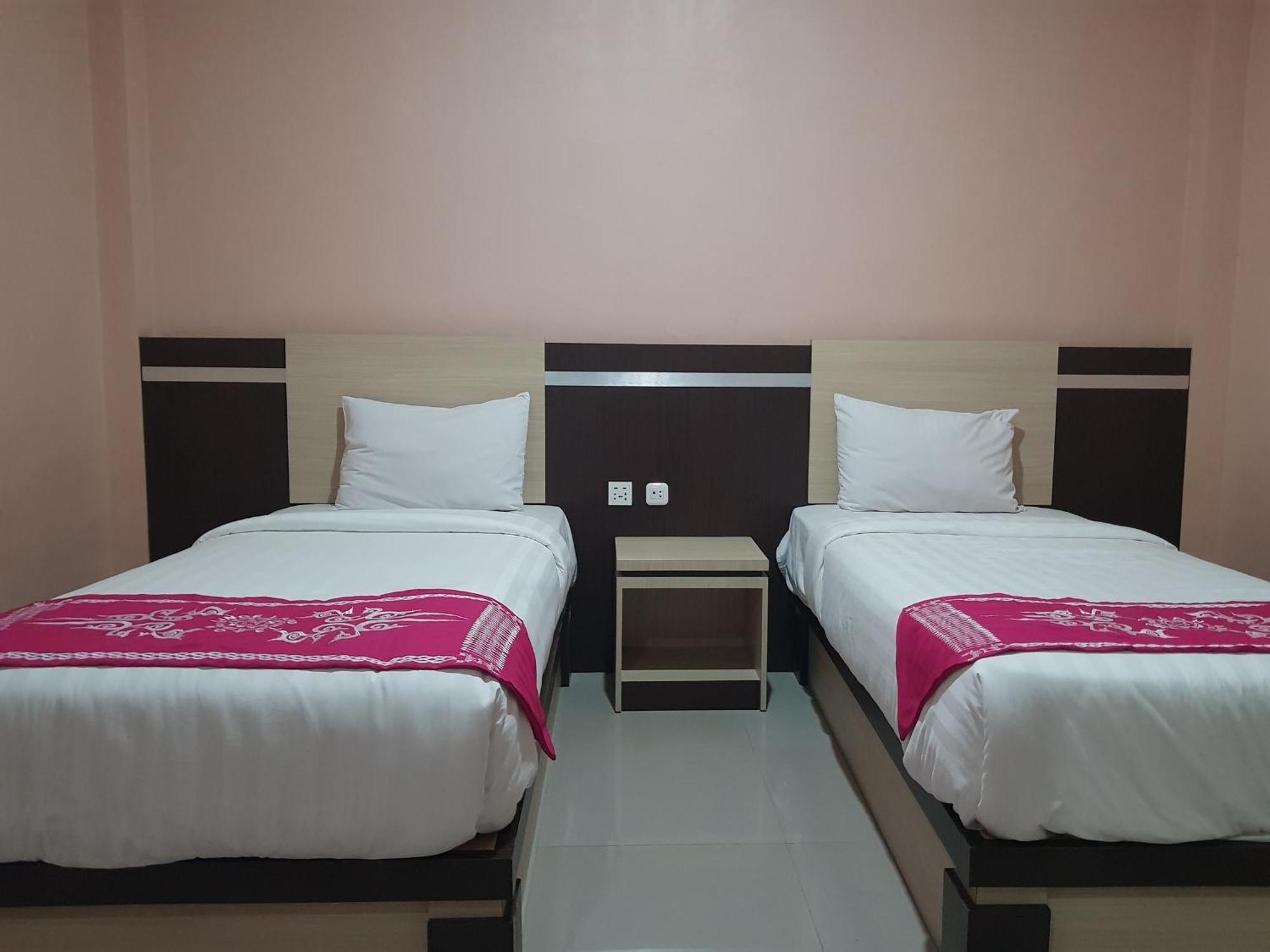 Capital O 93263 Linge Land Hotel Takengon Экстерьер фото