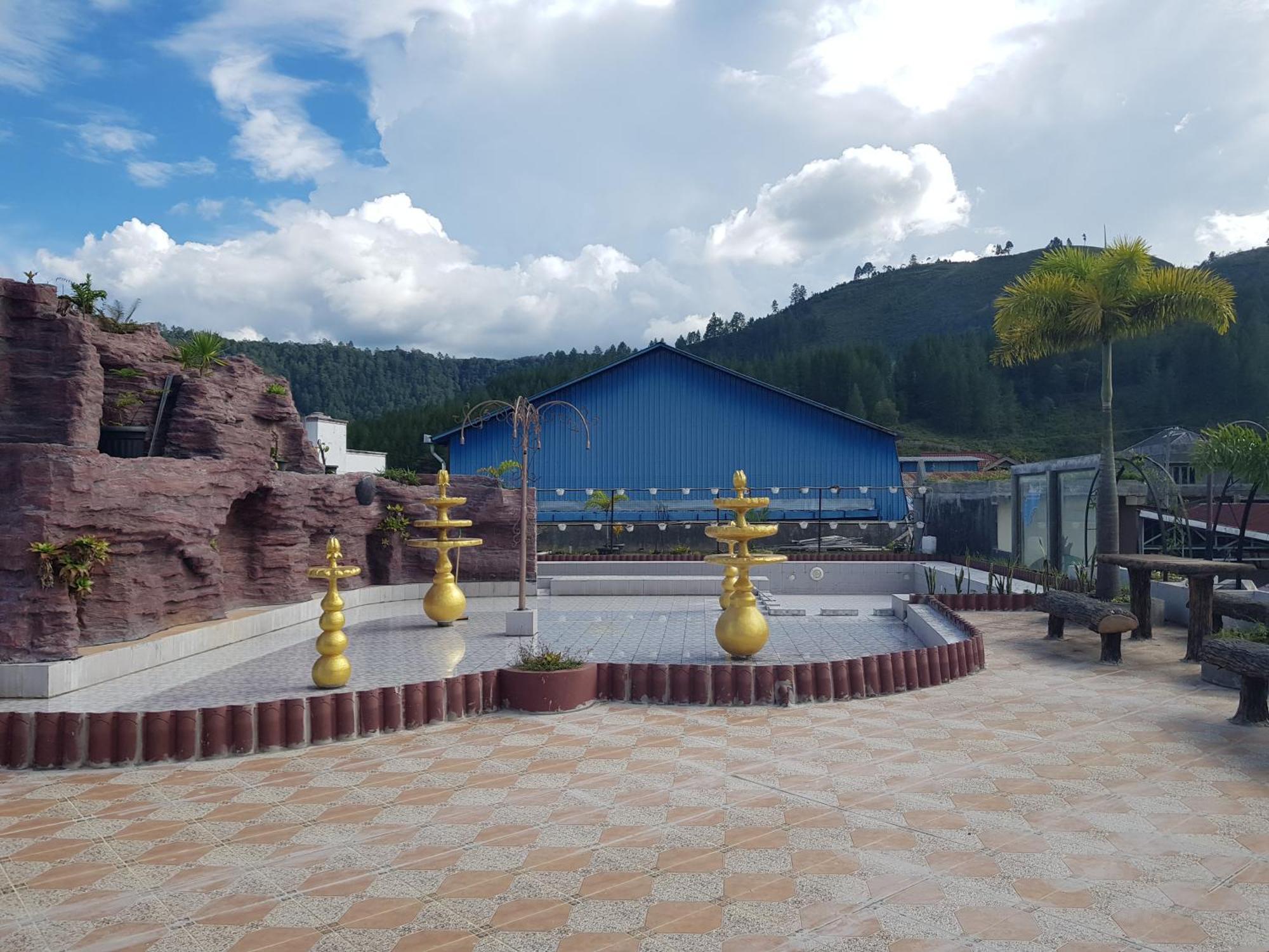 Capital O 93263 Linge Land Hotel Takengon Экстерьер фото