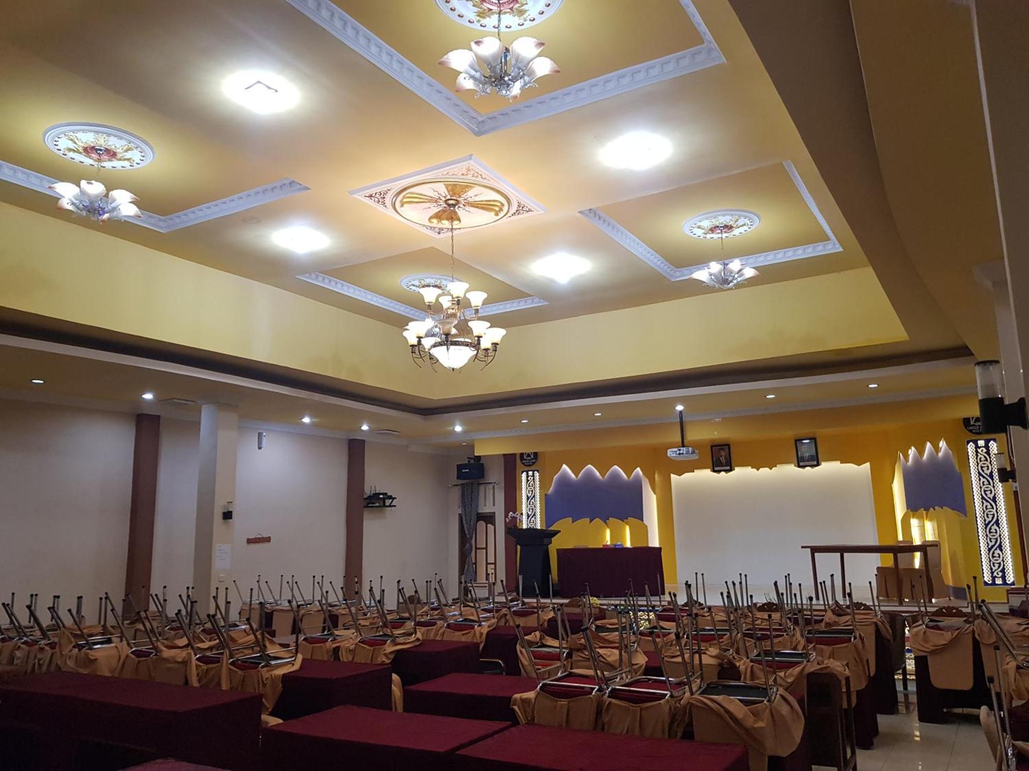 Capital O 93263 Linge Land Hotel Takengon Экстерьер фото