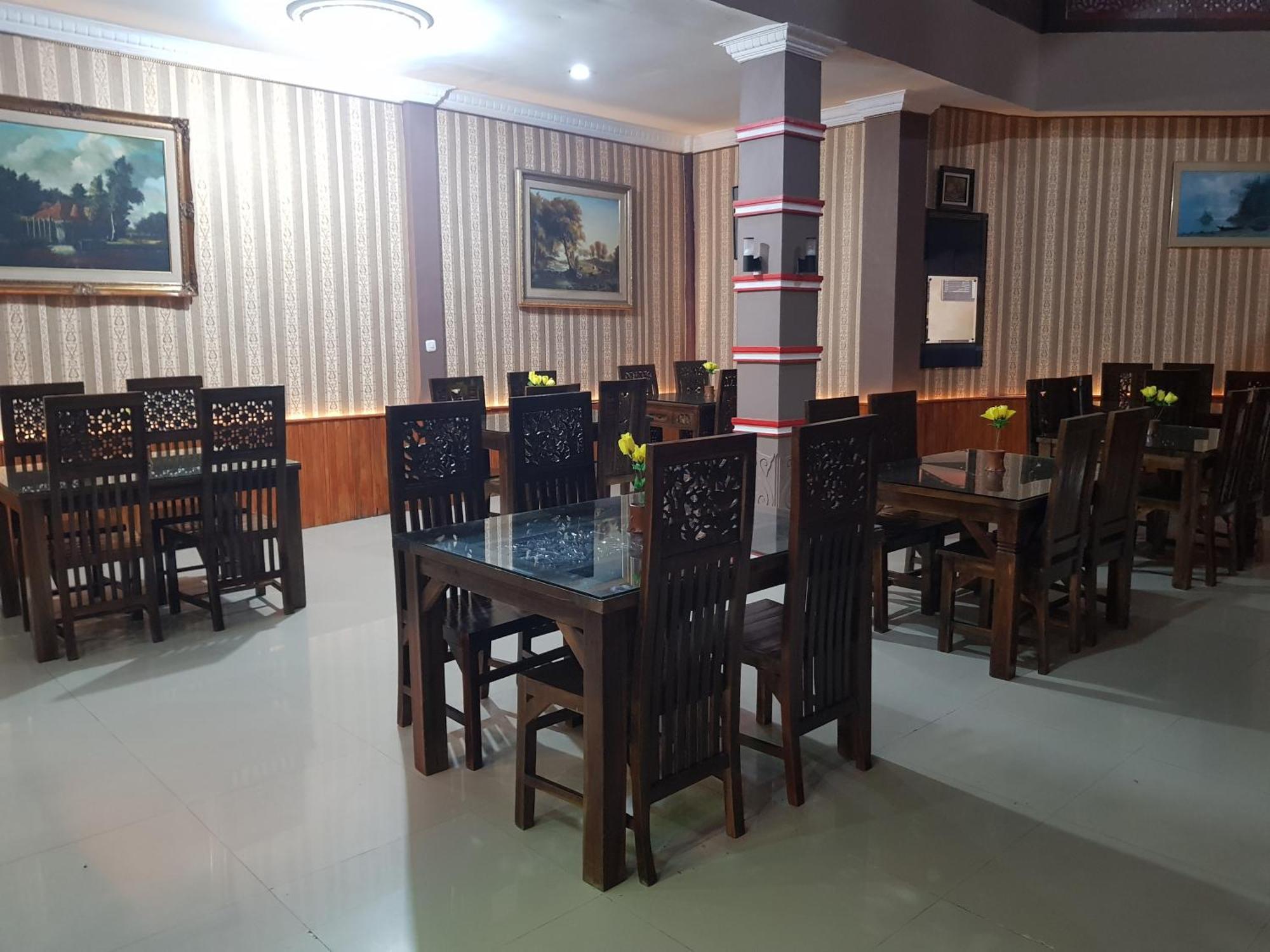 Capital O 93263 Linge Land Hotel Takengon Экстерьер фото