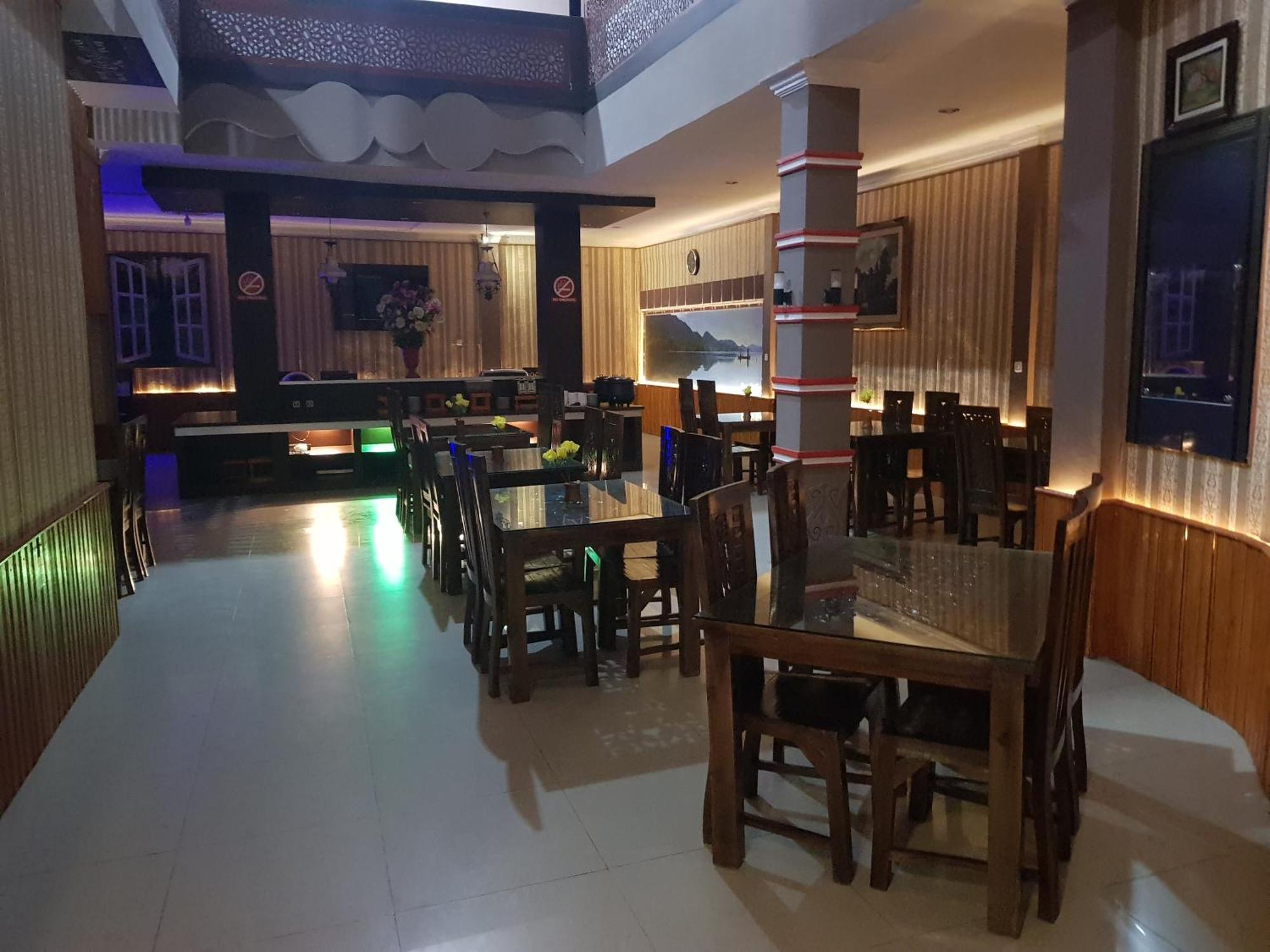 Capital O 93263 Linge Land Hotel Takengon Экстерьер фото