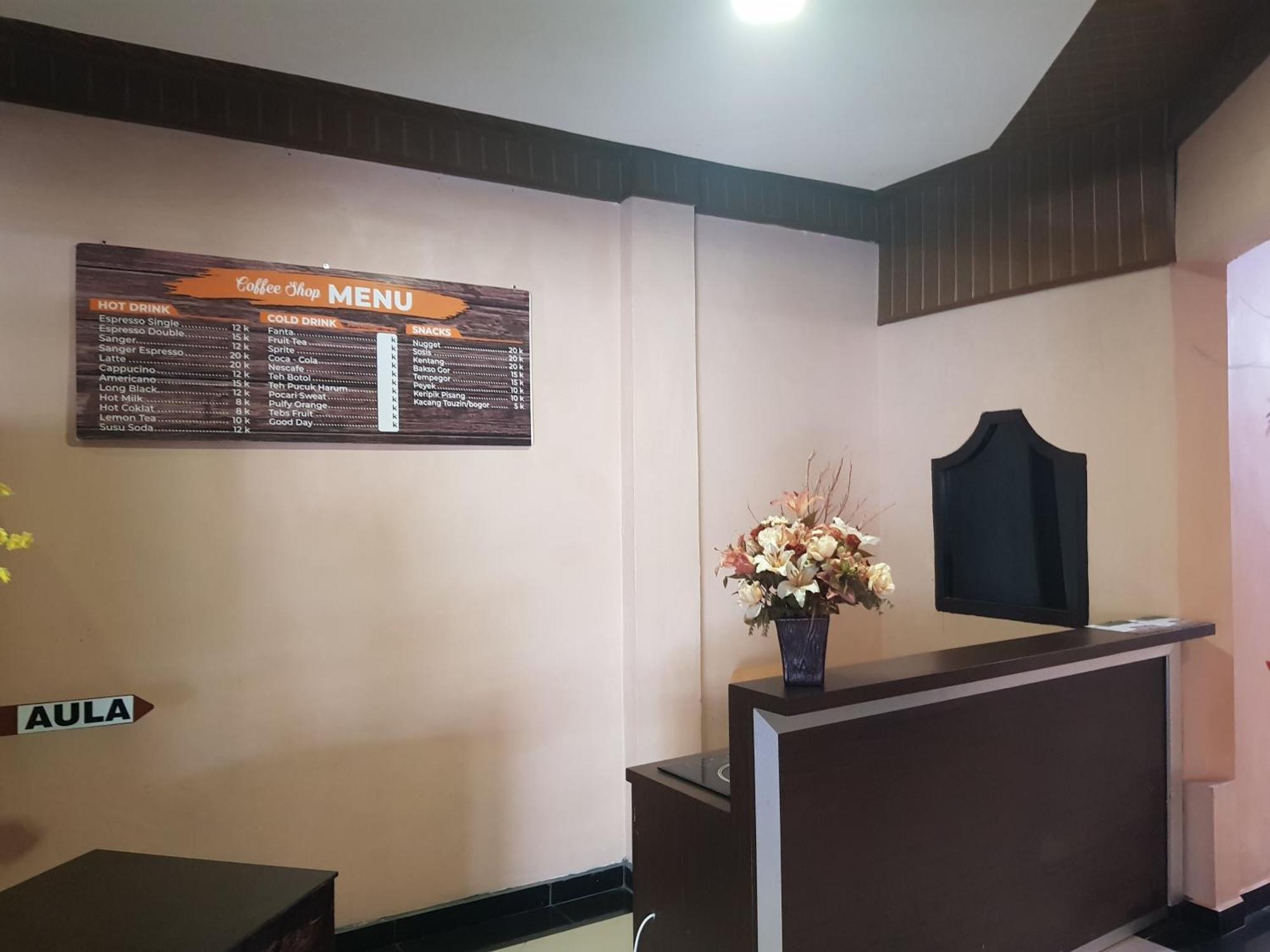 Capital O 93263 Linge Land Hotel Takengon Экстерьер фото
