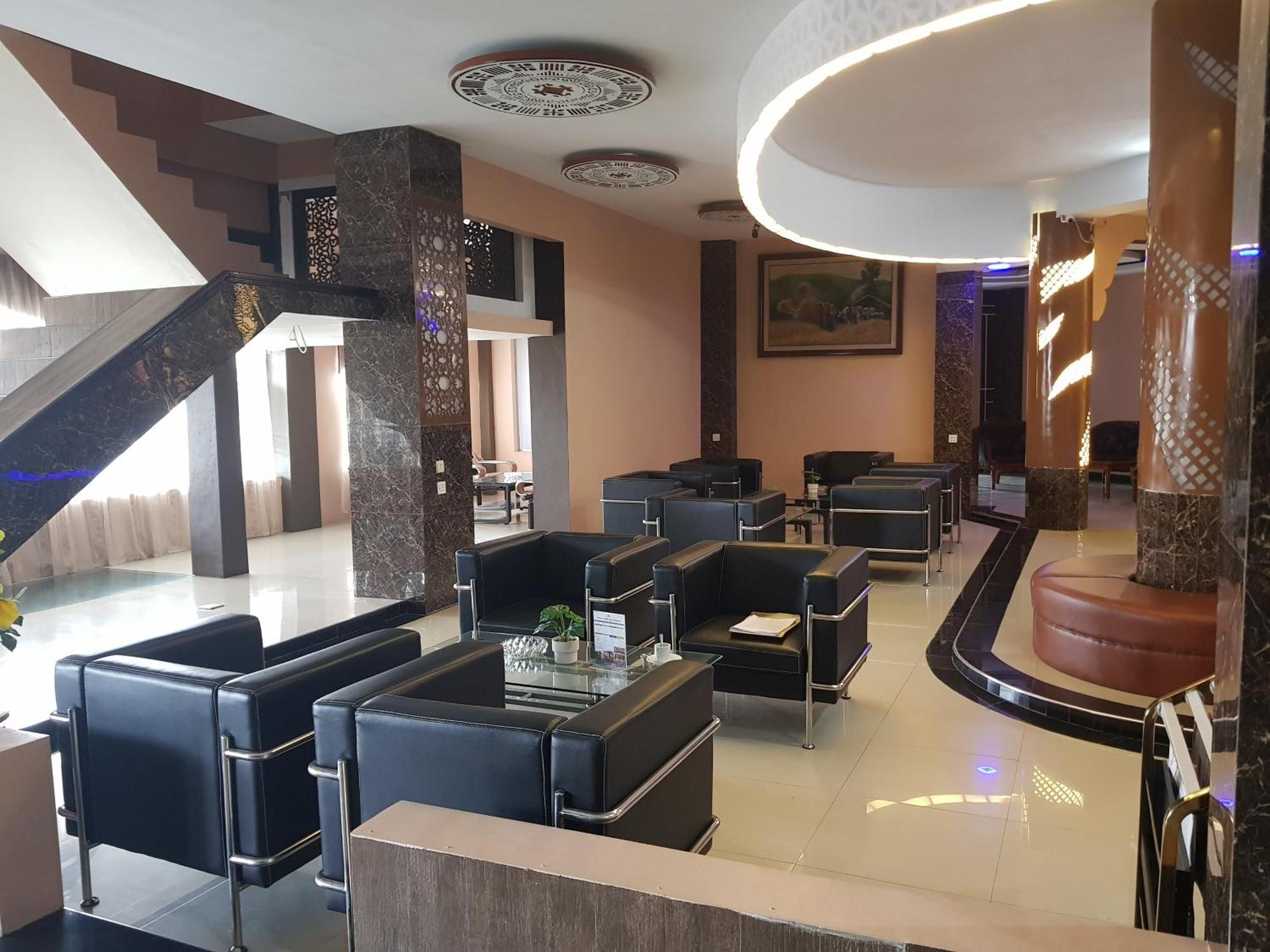 Capital O 93263 Linge Land Hotel Takengon Экстерьер фото