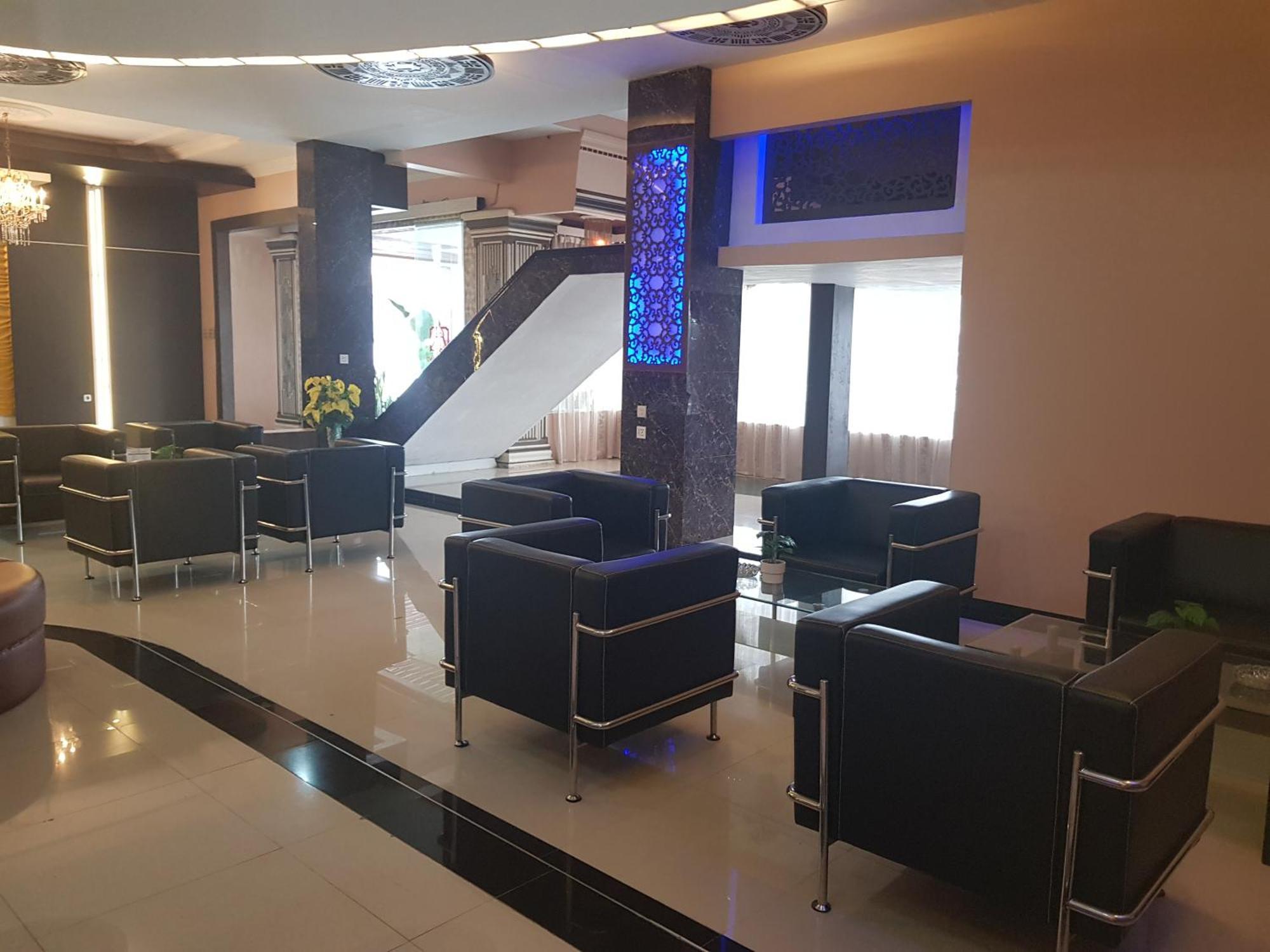 Capital O 93263 Linge Land Hotel Takengon Экстерьер фото