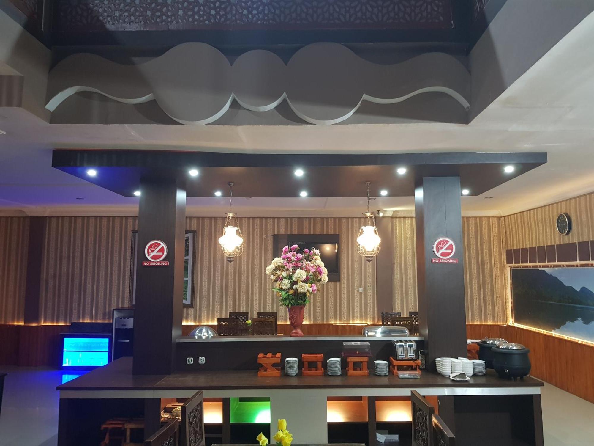 Capital O 93263 Linge Land Hotel Takengon Экстерьер фото