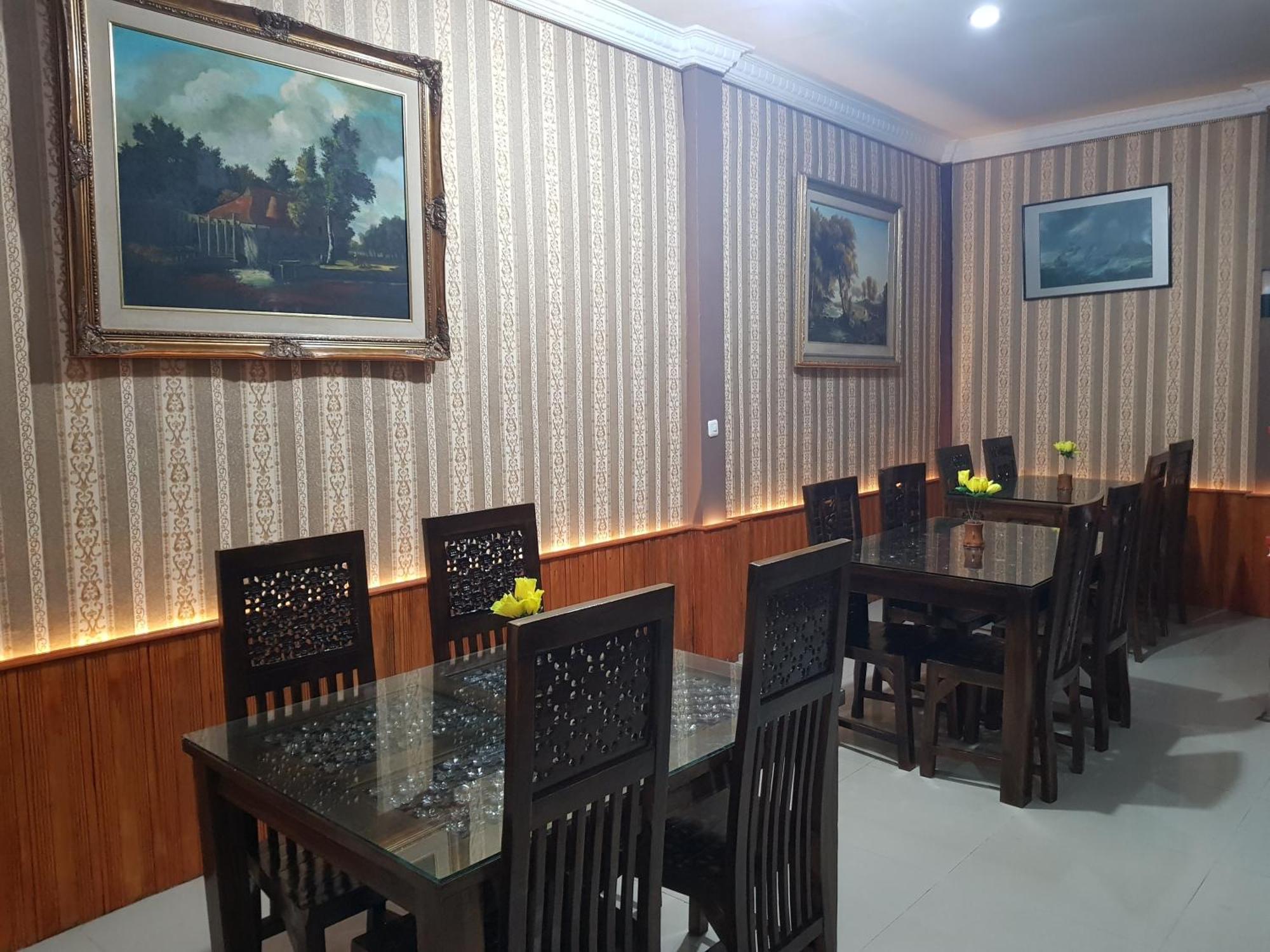 Capital O 93263 Linge Land Hotel Takengon Экстерьер фото