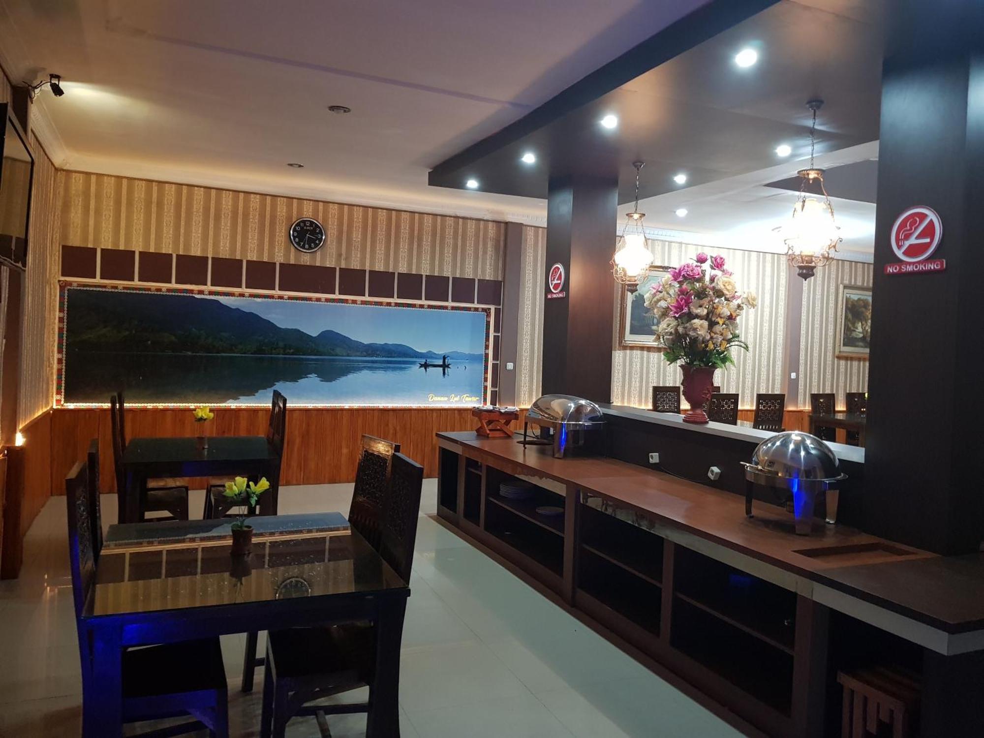 Capital O 93263 Linge Land Hotel Takengon Экстерьер фото