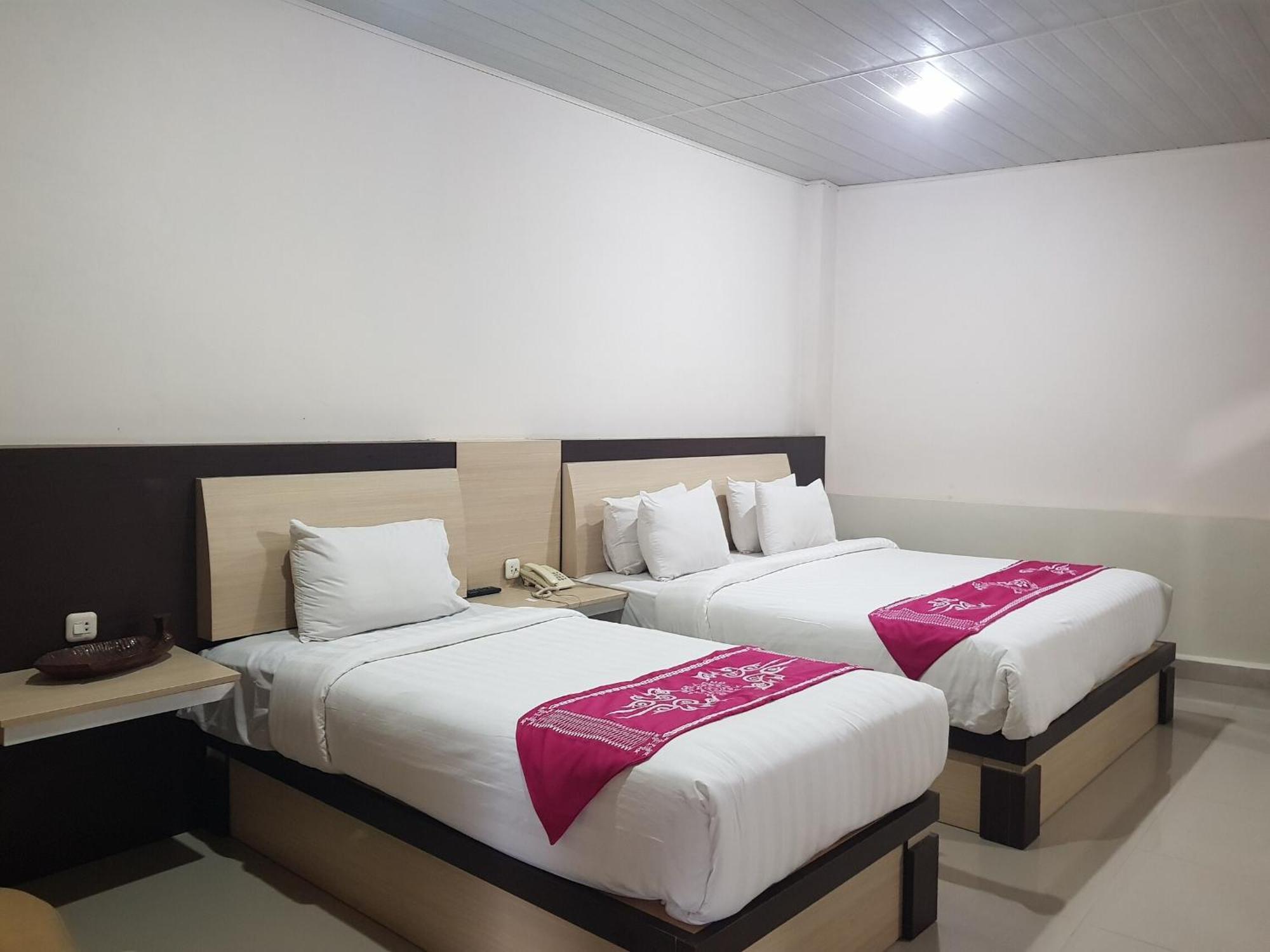 Capital O 93263 Linge Land Hotel Takengon Экстерьер фото