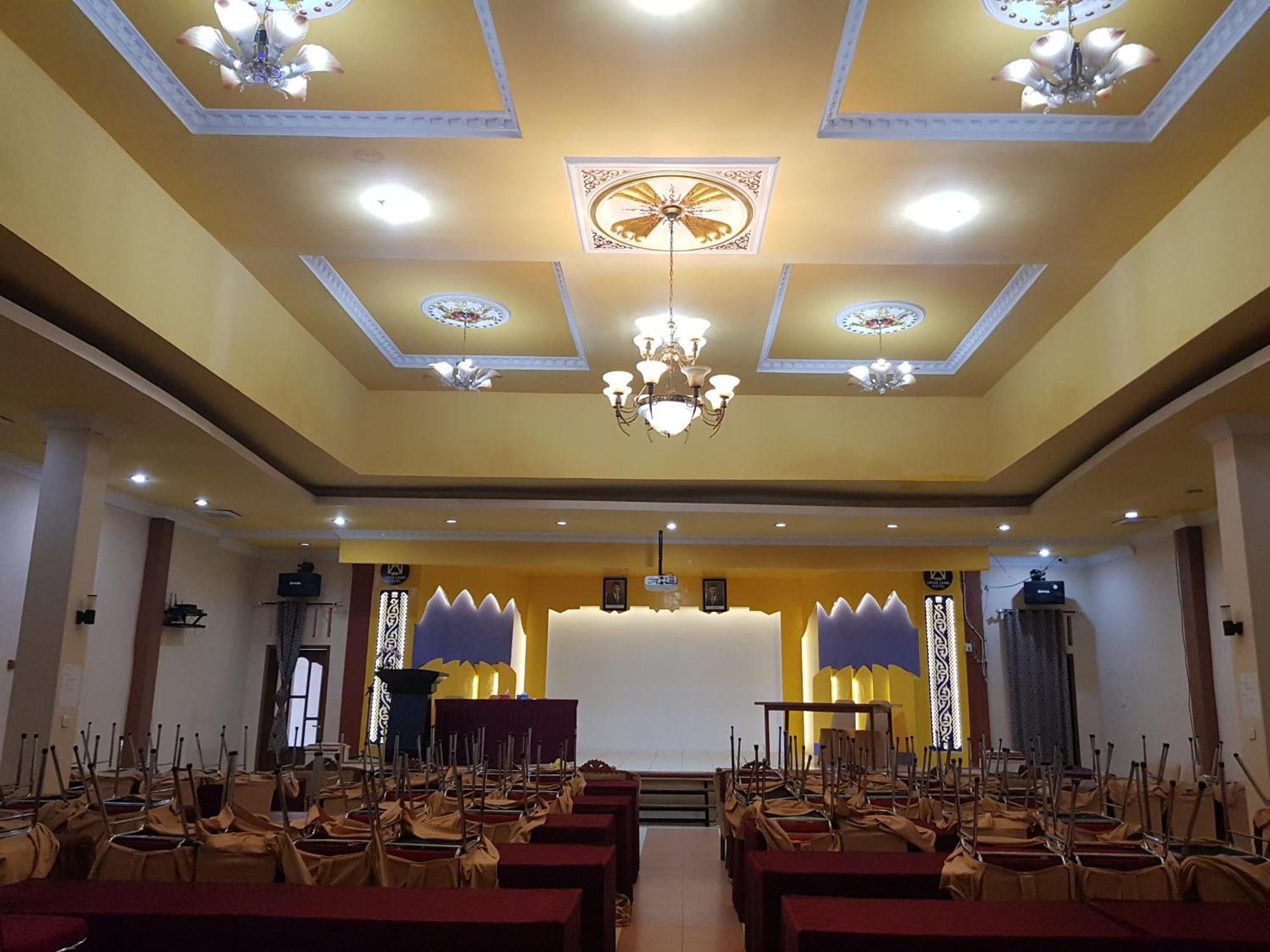 Capital O 93263 Linge Land Hotel Takengon Экстерьер фото