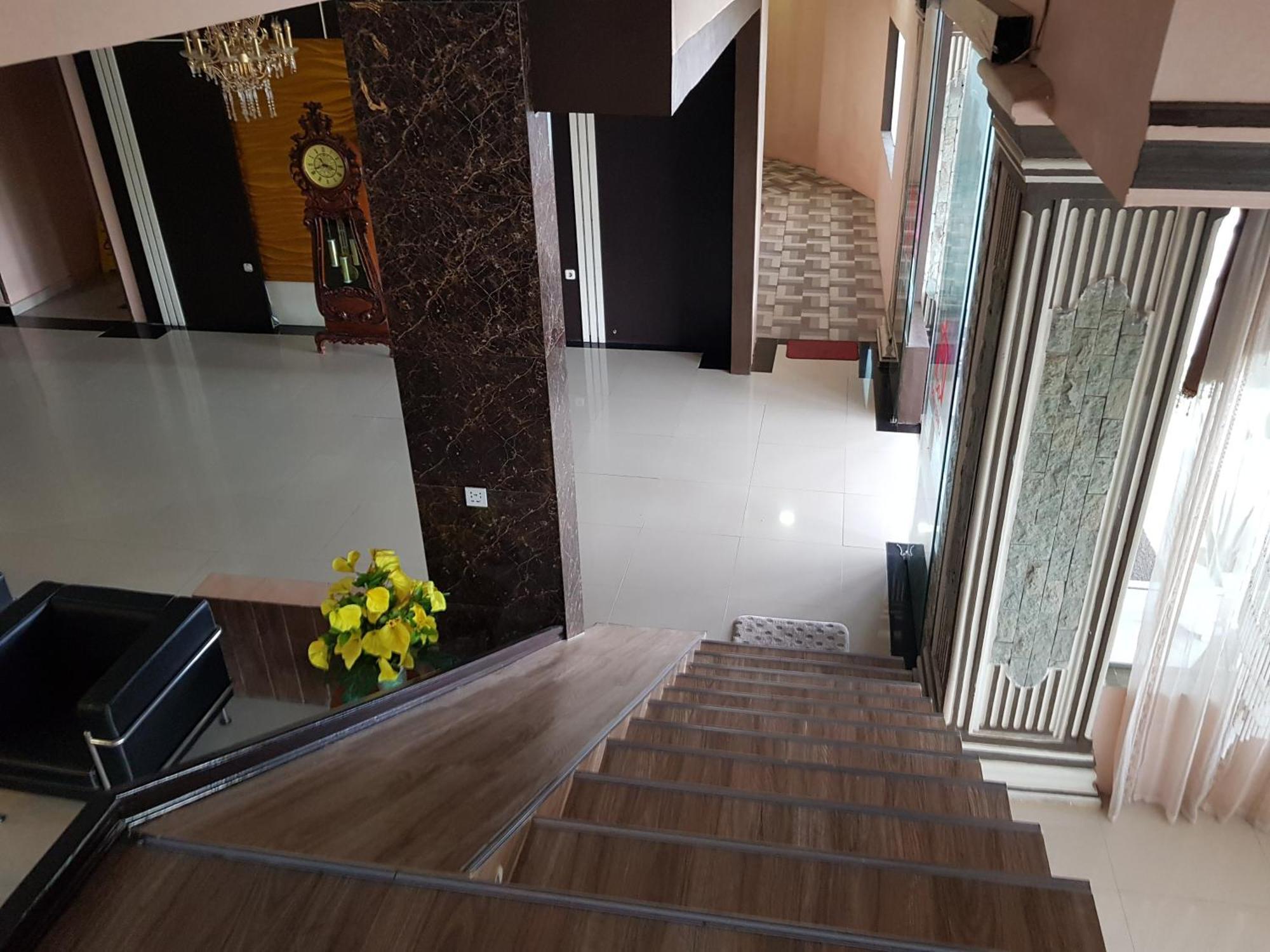 Capital O 93263 Linge Land Hotel Takengon Экстерьер фото