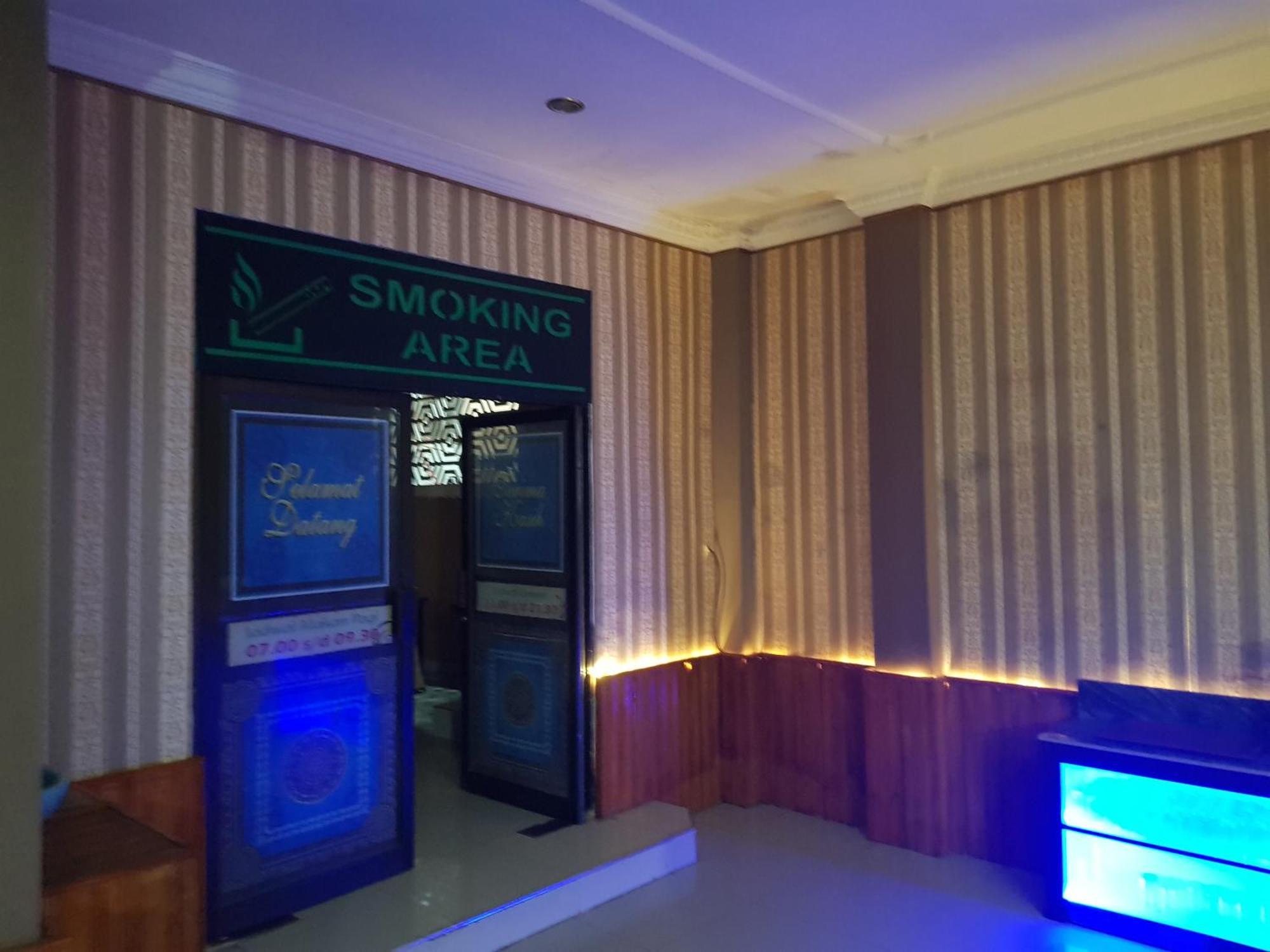 Capital O 93263 Linge Land Hotel Takengon Экстерьер фото