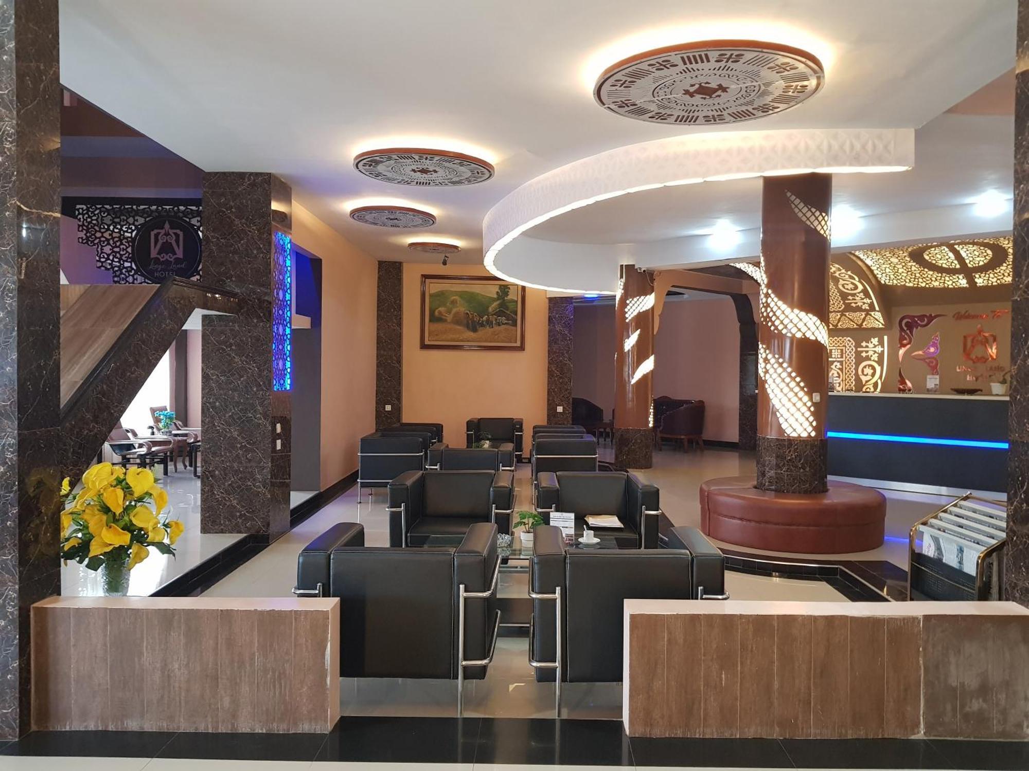 Capital O 93263 Linge Land Hotel Takengon Экстерьер фото